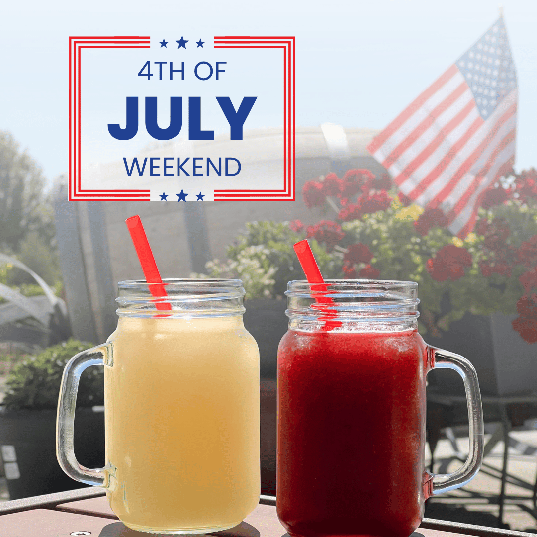 Red, White & Slushy