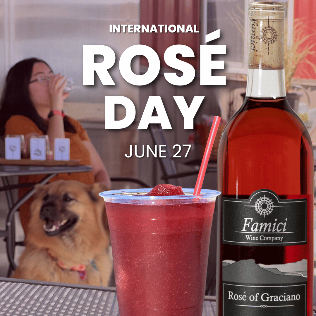 Rosé Day