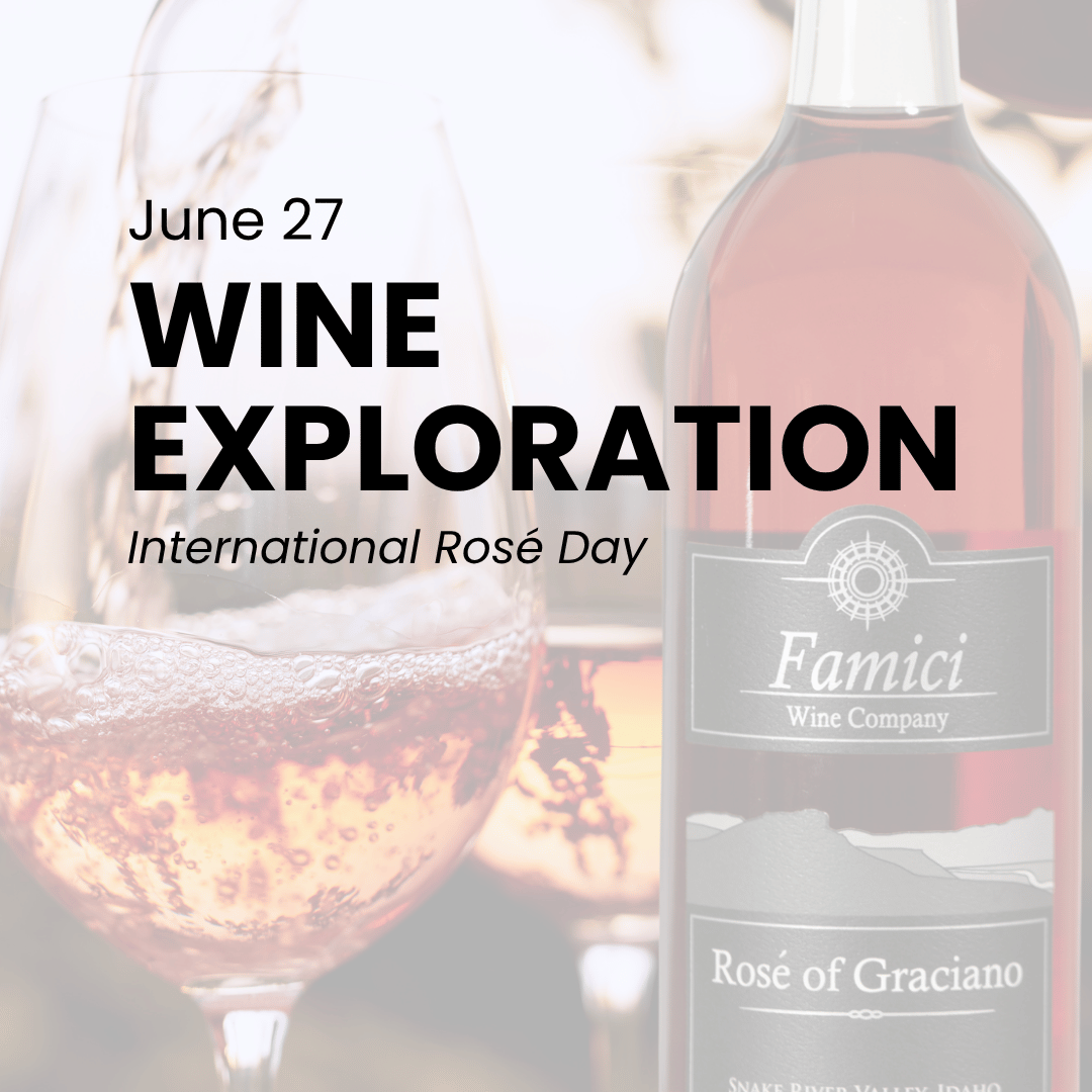 Wine Exploration